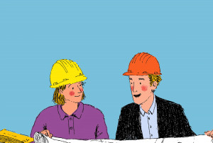 L'e-leadership orizzontale trasforma le idee in soluzioni digitali.