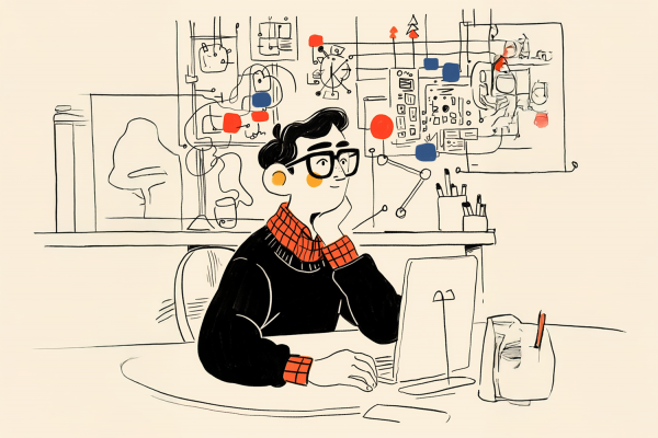 Portare la cultura del design in un’azienda di sviluppatori. preview image