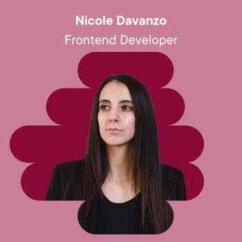 Portrait photo of Nicole Davanzo.
