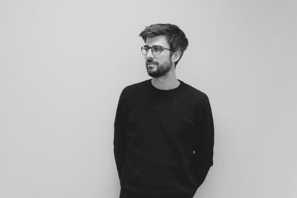 Foto ritratto di Andrea Zorzi.