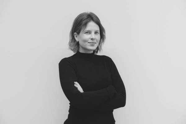 Foto ritratto di Veronica Olivi.