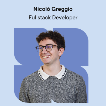 Portrait photo of Nicolò Greggio.