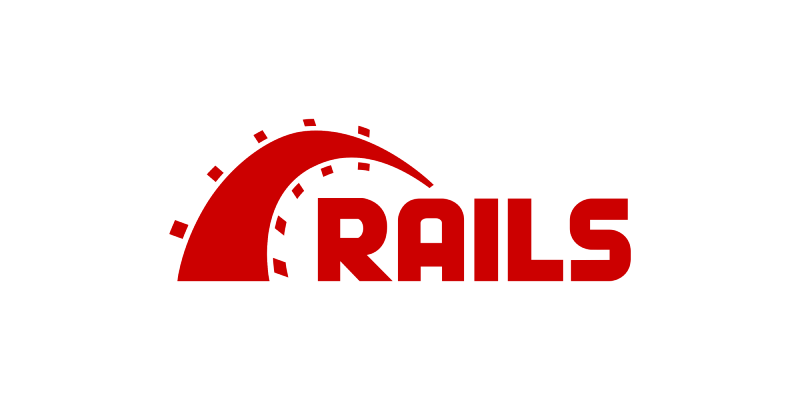 Logo di Ruby on Rails