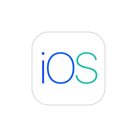 Logo iOS