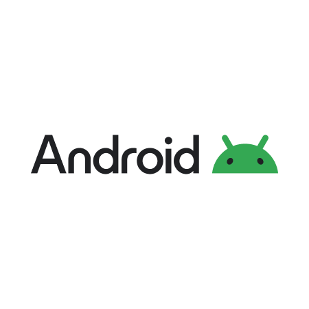 Logo Android, sistema operativo mobile