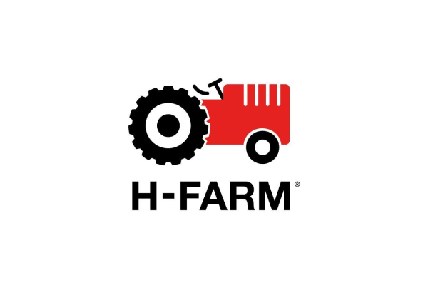 Logo H-Farm.