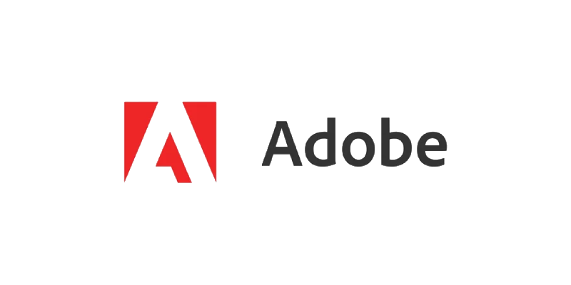 Logo di Adobe