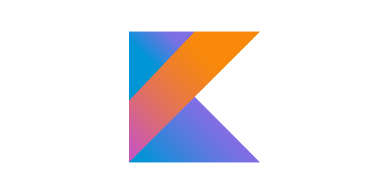 Logo di Kotlin