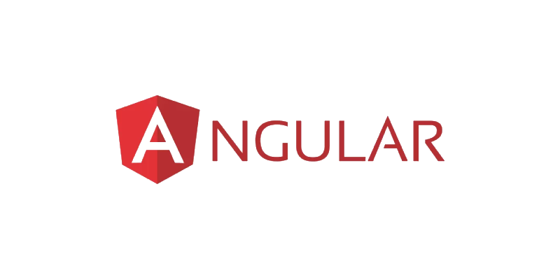 Logo di Angular