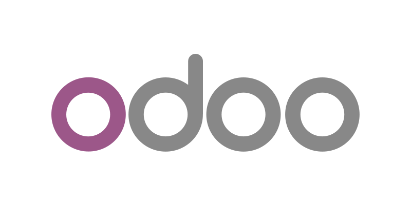Logo di Odoo