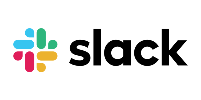 Logo di Slack